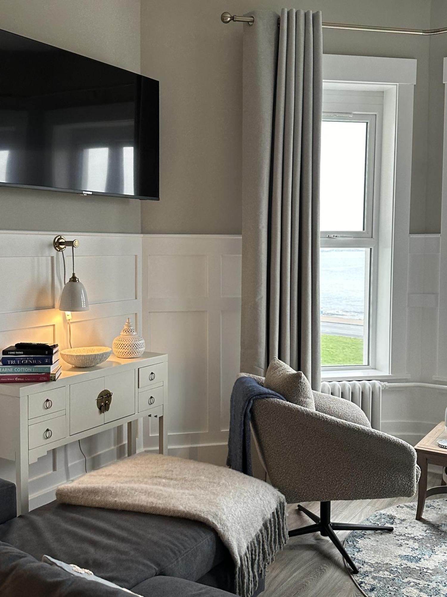 Apartamento No 6 Lansdowne Portrush Exterior foto