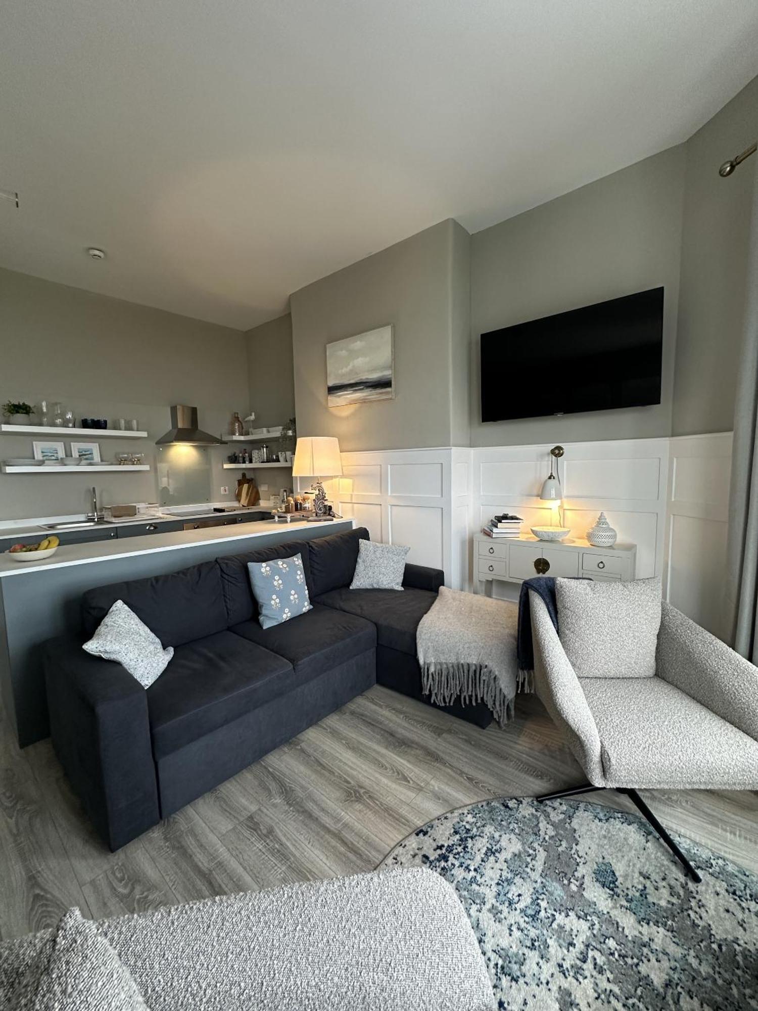 Apartamento No 6 Lansdowne Portrush Exterior foto