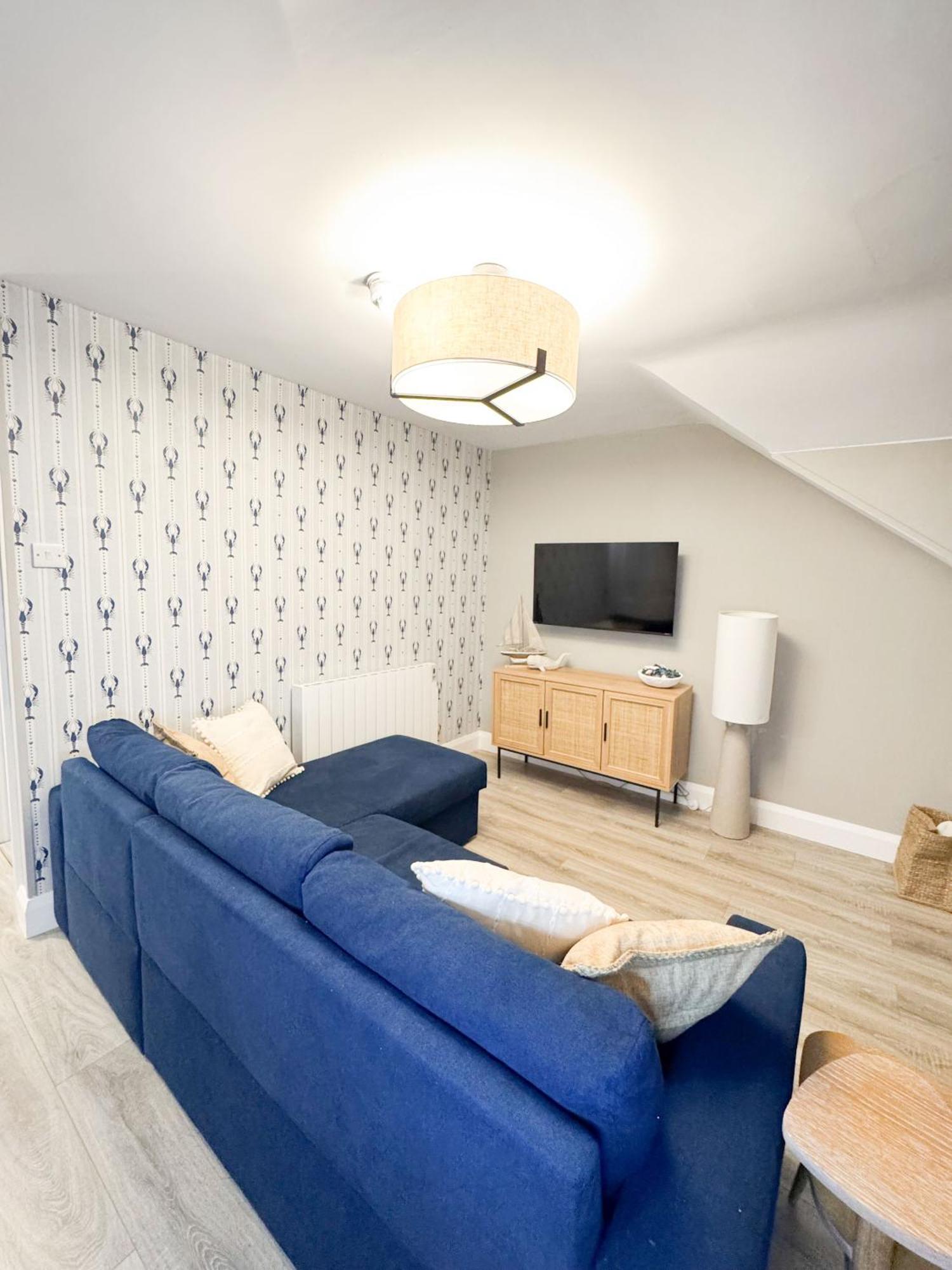 Apartamento No 6 Lansdowne Portrush Habitación foto