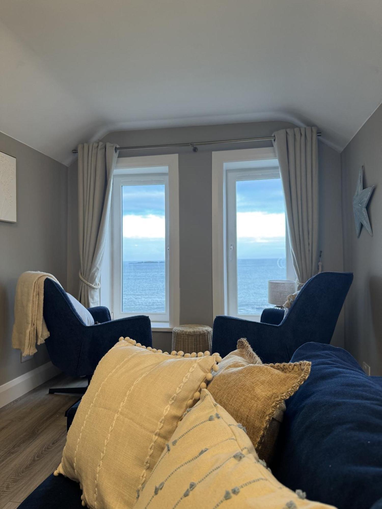 Apartamento No 6 Lansdowne Portrush Habitación foto