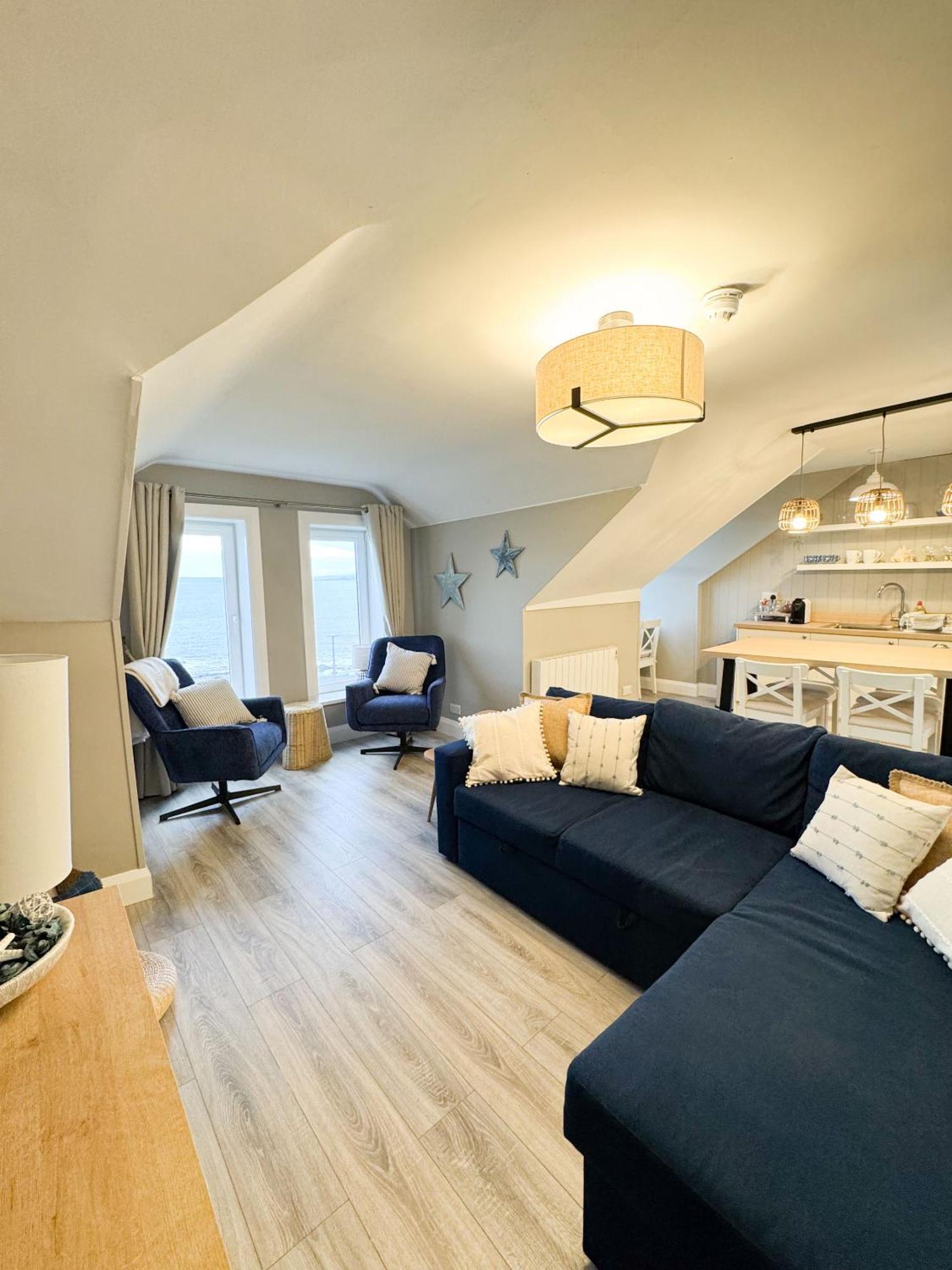 Apartamento No 6 Lansdowne Portrush Exterior foto