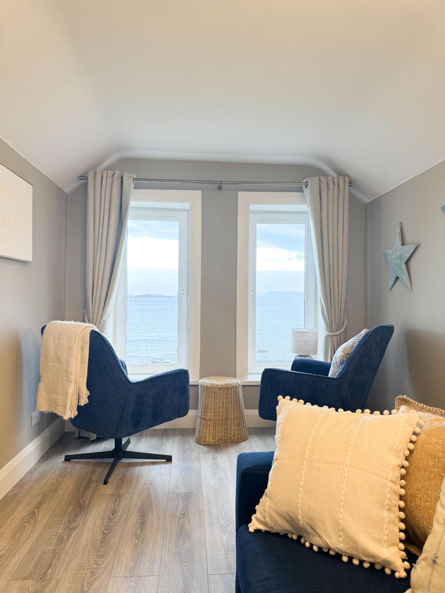 Apartamento No 6 Lansdowne Portrush Habitación foto