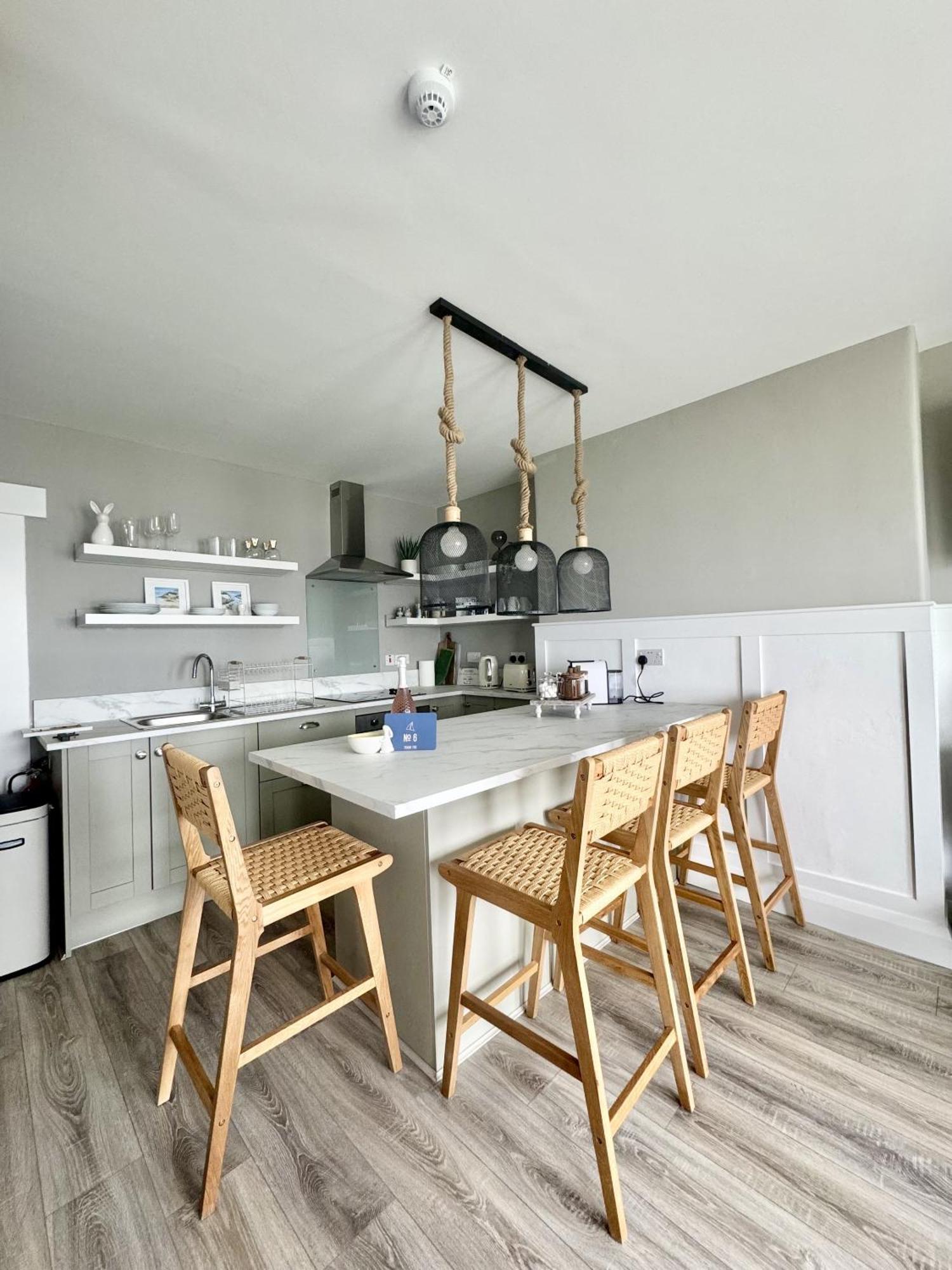Apartamento No 6 Lansdowne Portrush Exterior foto