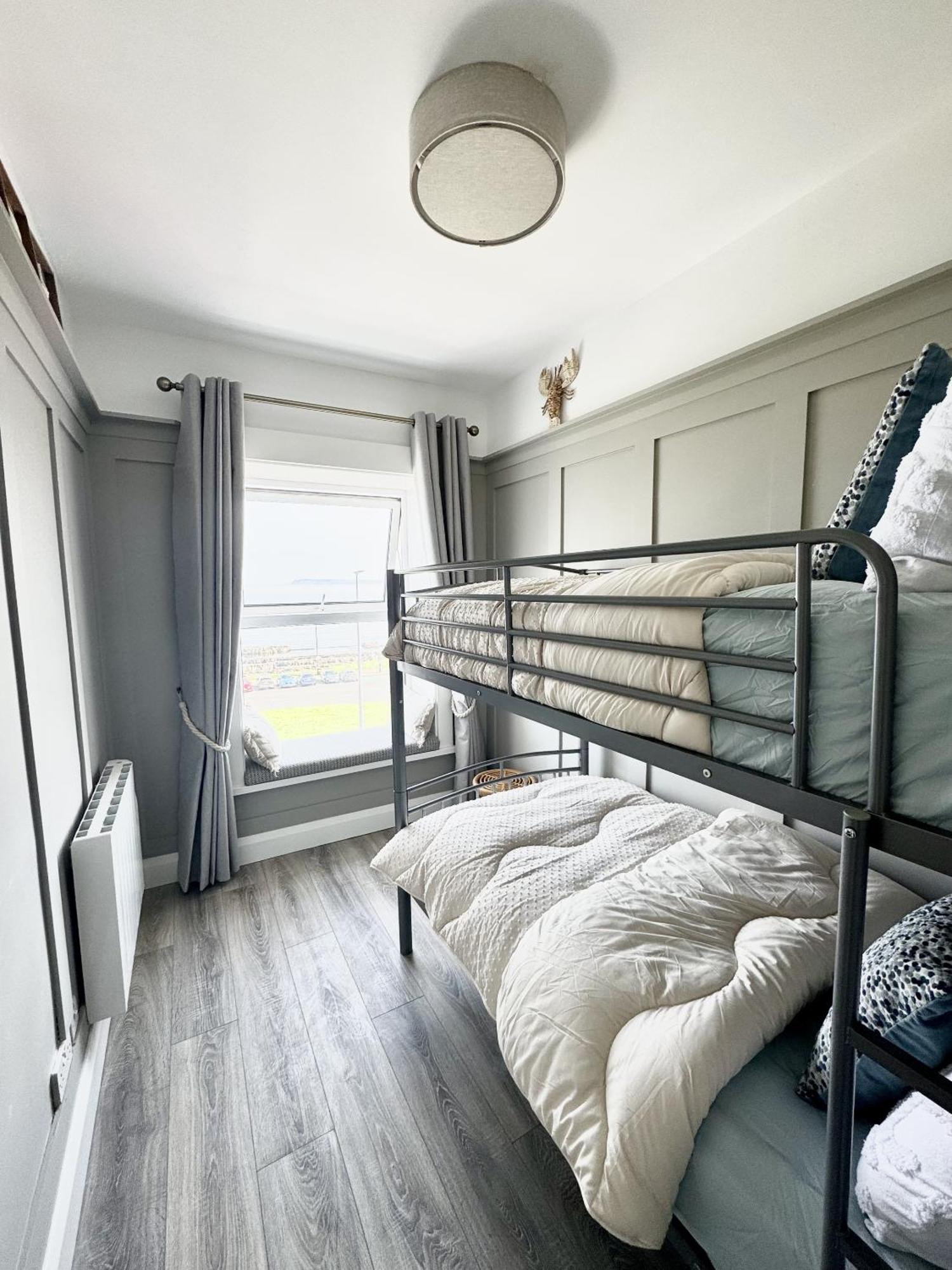 Apartamento No 6 Lansdowne Portrush Habitación foto