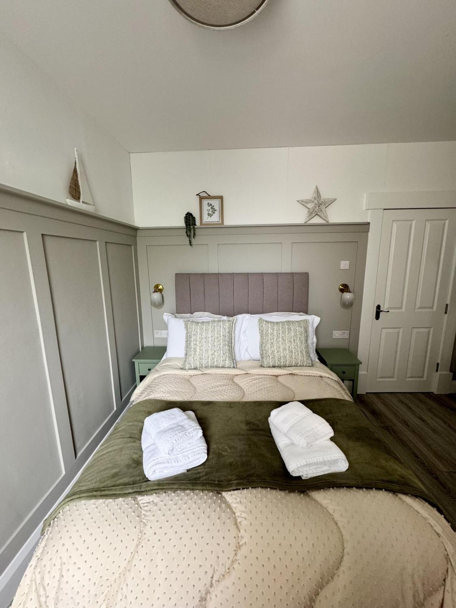 Apartamento No 6 Lansdowne Portrush Habitación foto