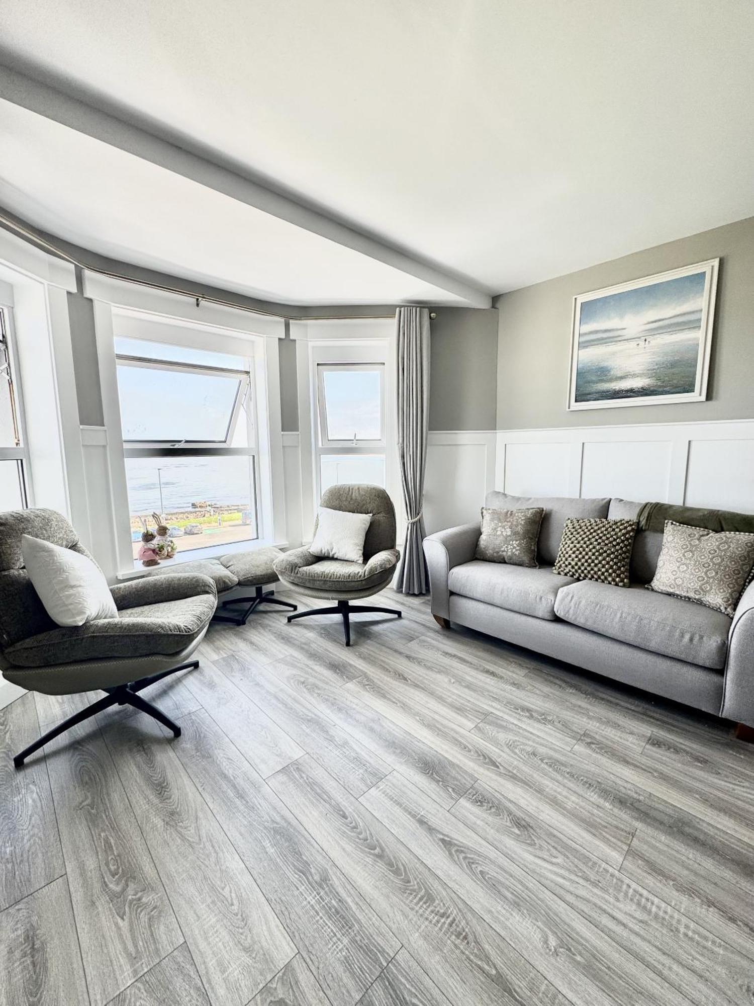 Apartamento No 6 Lansdowne Portrush Habitación foto