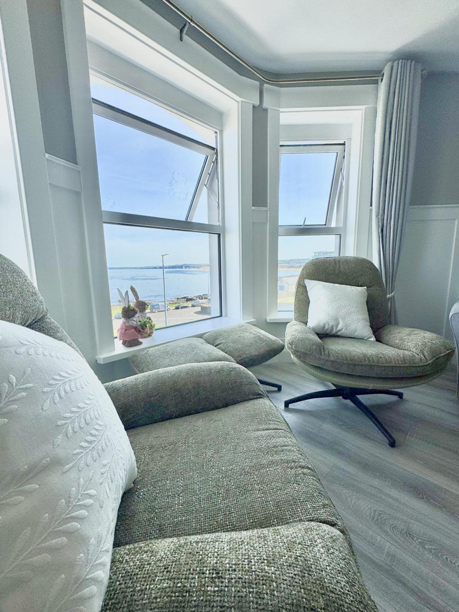 Apartamento No 6 Lansdowne Portrush Habitación foto