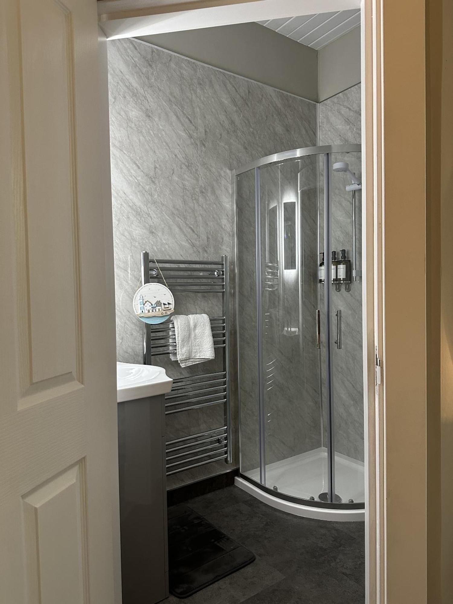 Apartamento No 6 Lansdowne Portrush Habitación foto